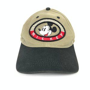 3/$25 Goofy's Hat Co Mickey Mouse Cap Baseball Hat Disney World Parks